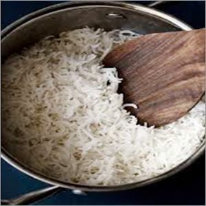 Cooked Rice