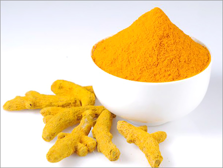 Organic Turmeric Powder
