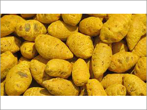 Raw Turmeric