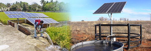 Solar Pumps