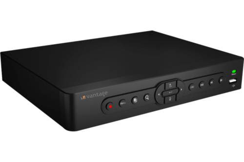 Channel Digital Network Video Recorder