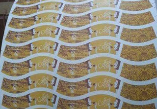 Paper Cup Raw Material