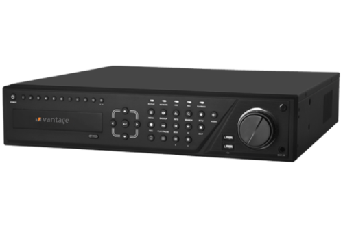 Channel Network Video Recorder