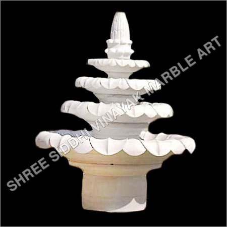 Marble Fountain