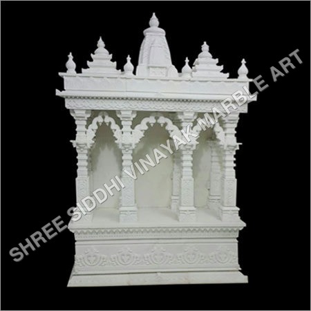 Marble Temples