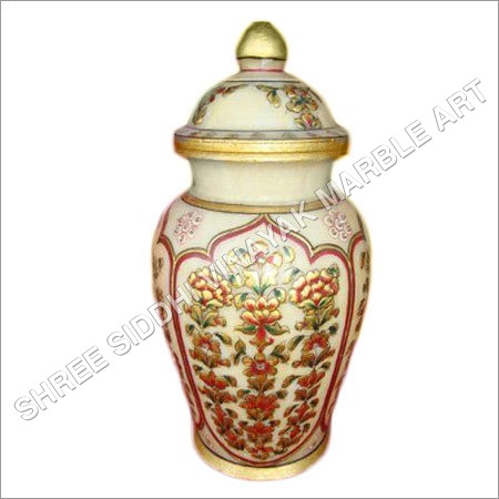 Marble Pot