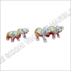 Marble Elephant