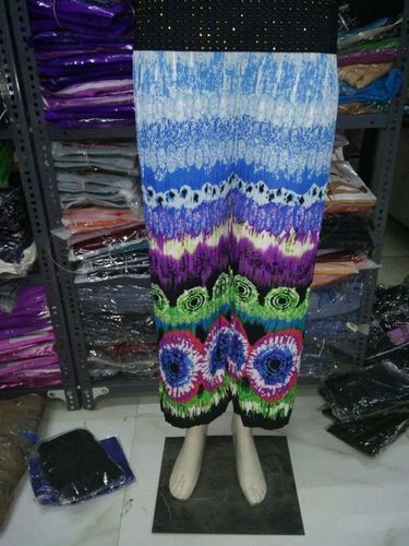 SOFT PLAZO PANT FOR LADIES