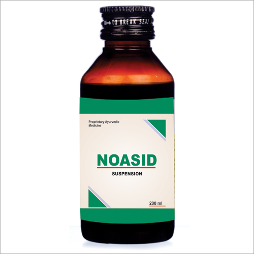 Ayurvedic Acidity Syrup