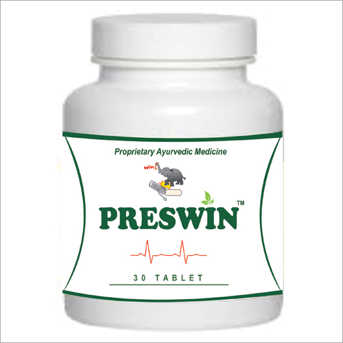 Ayurvedic Blood Pressure Tablet