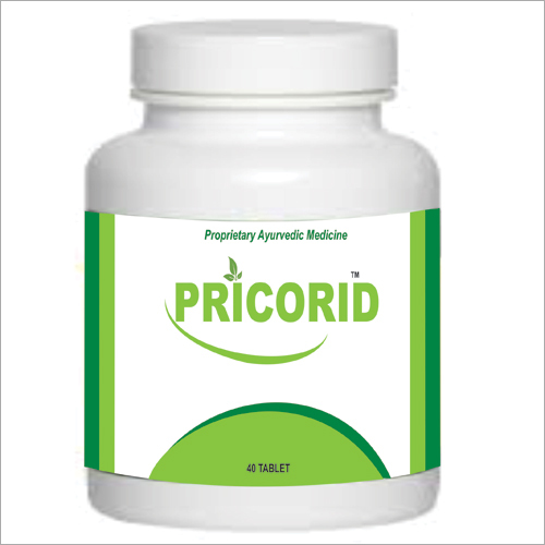 Ayurvedic Piles Tablet