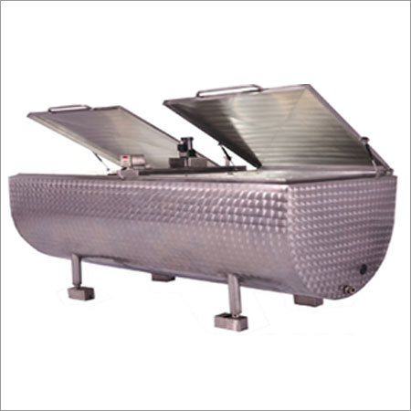 Bulk Milk Cooler