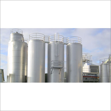 Industrial Storage Tanks