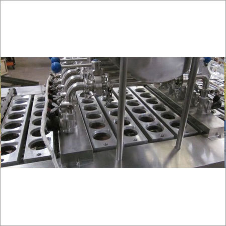 Industrial Cup Filling Machines