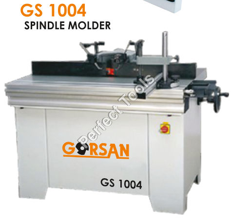 Spindle Moulder