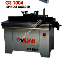 Spindle Moulder - Electric Power 220-240v, Ivory White, Horizontal Style | Highly Accurate, Long Service Life, Precision Wood Cutting