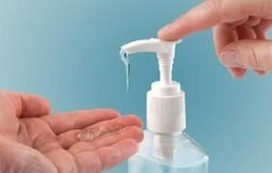 Oil Base Hand Wash