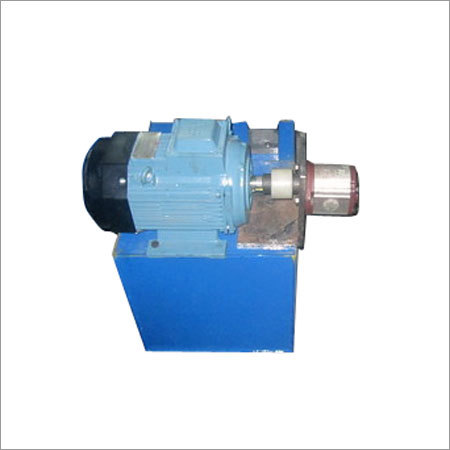 Hydraulic Power Pack