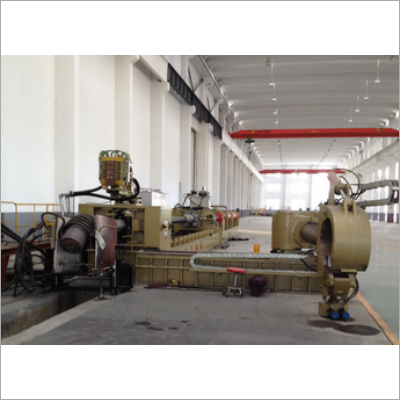 Hydraulic Pipe Bending Machine
