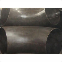 Black Painted A234 Wpb Pipe Fitting Elbow - Material: Stainless Steel