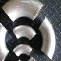 Black Painted 45 degree pipe elbow