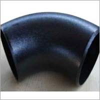 Black Painted 45 degree Male Elbow