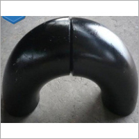 Black Painted 90 degree Sch40 Pipe Elbow