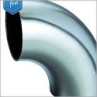 Black Painted 90 degree Bend Elbow