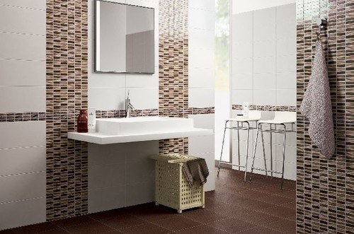 Ceramic Evoluzion Bone Tiles