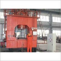Metal Pipe Tee Cold Forming Machine