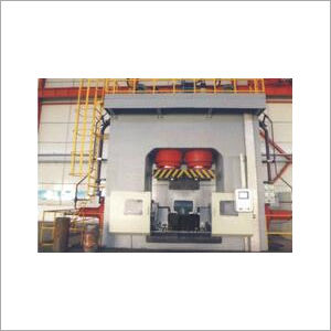 Hydraulic Tee Cold Forming Machine