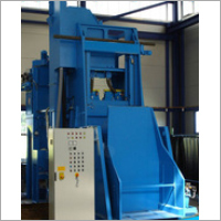 Tumblast Shot Blasting Machine