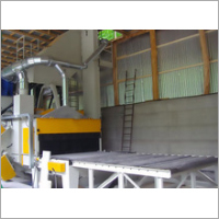 Metal Plate Shot Blasting Machine