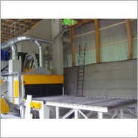 Metal Plate Shot Blasting Machine