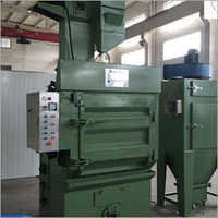 Hanger Chains Continuous Shot Blasting Machine