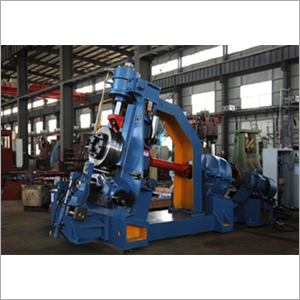 Ring Rolling Mill Machine By GUO ZHONG INTERNATIONAL LIMITED
