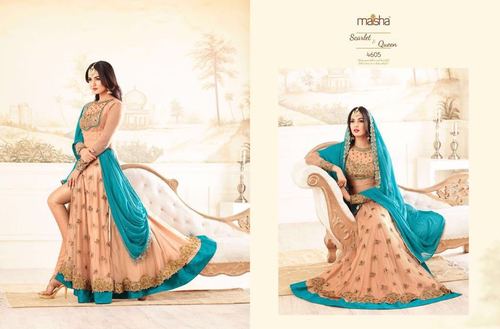 NEW STYLISH  ANARKALI SALWAR SUITS