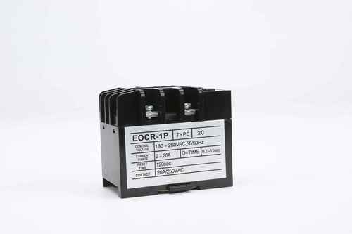 Single Phase Relay Single Phase Relay
