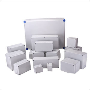Industrial ABS Enclosures Boxes By BHADRA ENCLOSURE SYSTEMS