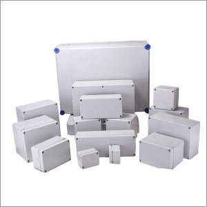 ABS Enclosures Boxes