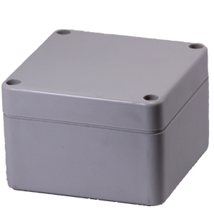 Plain ABS Enclosures Boxes