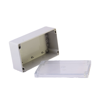 POLYCARBONATE  ENCLOSURE