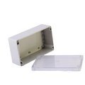 Polycarbonate  Enclosure - Accuracy: A A 1 Mm  %