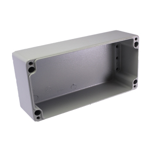 Aluminium Junction Boxes By BHADRA ENCLOSURE SYSTEMS