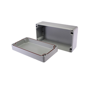 Aluminium Enclosure