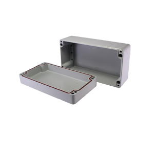 Aluminium Junction Enclosures Box