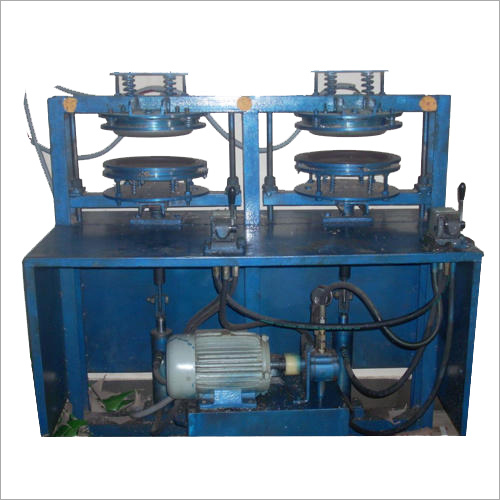 Fully Automatic Dona Die Making Machine