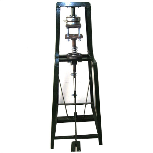 Manual Paper Dona Making Machine