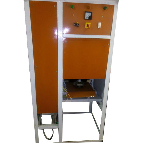 Single Die Fully Automatic Dona Making Machine