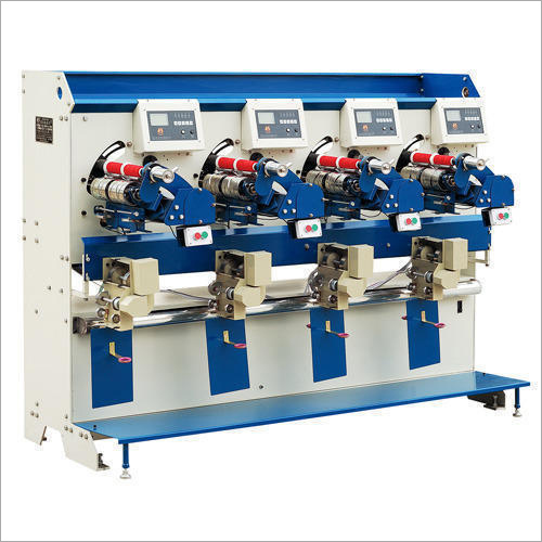 Electric Thread Winding Machine
